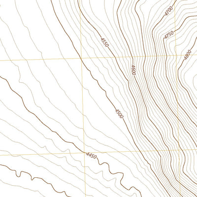 United States Geological Survey Terrace Mountain West, UT (2023, 24000-Scale) digital map