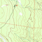 United States Geological Survey Terrace Reservoir, CO (2001, 24000-Scale) digital map