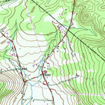 United States Geological Survey Terre Hill, PA (1956, 24000-Scale) digital map