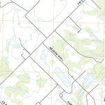 United States Geological Survey Terrell South, TX (2022, 24000-Scale) digital map