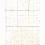 United States Geological Survey Terreton, ID (1964, 24000-Scale) digital map
