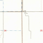 United States Geological Survey Terreton, ID (1964, 24000-Scale) digital map