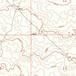 United States Geological Survey Terreton, ID (1964, 24000-Scale) digital map