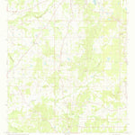 United States Geological Survey Terry NW, MS (1971, 24000-Scale) digital map