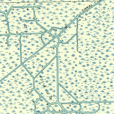 United States Geological Survey Terry, TX (1943, 24000-Scale) digital map