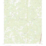 United States Geological Survey Terrys Creek, MS (2020, 24000-Scale) digital map