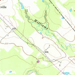 United States Geological Survey Terryville, TX (1962, 24000-Scale) digital map
