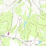 United States Geological Survey Terryville, TX (1962, 24000-Scale) digital map