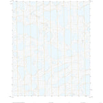 United States Geological Survey Teshekpuk A-2 SW, AK (2020, 25000-Scale) digital map