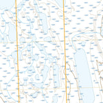 United States Geological Survey Teshekpuk A-4 SE, AK (2020, 25000-Scale) digital map