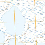 United States Geological Survey Teshekpuk A-4 SW, AK (2020, 25000-Scale) digital map