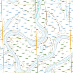 United States Geological Survey Teshekpuk A-4 SW, AK (2020, 25000-Scale) digital map