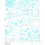 United States Geological Survey Teshekpuk B-1, AK (1955, 63360-Scale) digital map