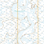 United States Geological Survey Teshekpuk B-1 NE, AK (2020, 25000-Scale) digital map