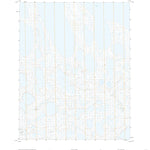 United States Geological Survey Teshekpuk B-2 NE, AK (2020, 25000-Scale) digital map