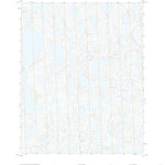 United States Geological Survey Teshekpuk B-4 SW, AK (2020, 25000-Scale) digital map
