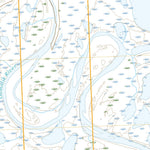 United States Geological Survey Teshekpuk B-4 SW, AK (2020, 25000-Scale) digital map