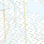 United States Geological Survey Teshekpuk B-5 SW, AK (2020, 25000-Scale) digital map