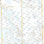 United States Geological Survey Teshekpuk C-3 NE, AK (2020, 25000-Scale) digital map