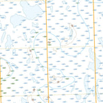United States Geological Survey Teshekpuk C-3 NW, AK (2020, 25000-Scale) digital map