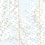 United States Geological Survey Teshekpuk C-3 NW, AK (2020, 25000-Scale) digital map