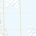 United States Geological Survey Teshekpuk C-3 SE, AK (2020, 25000-Scale) digital map