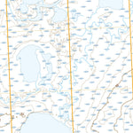 United States Geological Survey Teshekpuk C-5 SE, AK (2020, 25000-Scale) digital map
