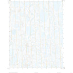 United States Geological Survey Teshekpuk C-5 SW, AK (2020, 25000-Scale) digital map