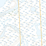 United States Geological Survey Teshekpuk C-5 SW, AK (2020, 25000-Scale) digital map