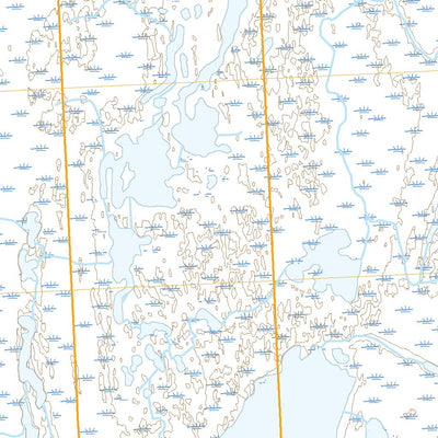 United States Geological Survey Teshekpuk C-5 SW, AK (2020, 25000-Scale) digital map