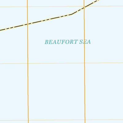 United States Geological Survey Teshekpuk D-1 NW, AK (2020, 25000-Scale) digital map