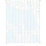 United States Geological Survey Teshekpuk D-1 SW, AK (2020, 25000-Scale) digital map