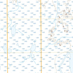 United States Geological Survey Teshekpuk D-1 SW, AK (2020, 25000-Scale) digital map