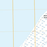 United States Geological Survey Teshekpuk D-2 SW, AK (2020, 25000-Scale) digital map