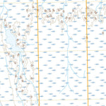 United States Geological Survey Teshekpuk D-2 SW, AK (2020, 25000-Scale) digital map