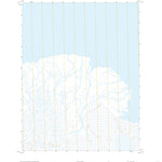 United States Geological Survey Teshekpuk D-3 SE, AK (2020, 25000-Scale) digital map