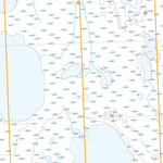 United States Geological Survey Teshekpuk D-4 NW, AK (2020, 25000-Scale) digital map