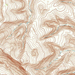 United States Geological Survey Tesnus SE, TX (1968, 24000-Scale) digital map