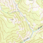United States Geological Survey Teton Pass, WY (1963, 24000-Scale) digital map