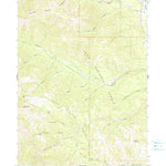 United States Geological Survey Teton Pass, WY (1963, 24000-Scale) digital map