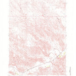 United States Geological Survey Teton, SD (1953, 24000-Scale) digital map