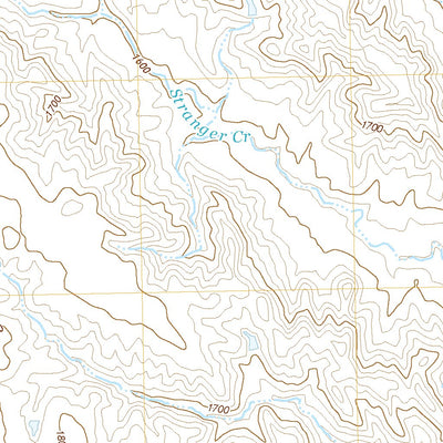 United States Geological Survey Teton, SD (2021, 24000-Scale) digital map