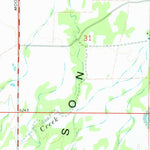 United States Geological Survey Teton Village, WY (1968, 24000-Scale) digital map