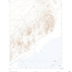 United States Geological Survey Tetzlaff Peak, UT (2023, 24000-Scale) digital map