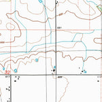 United States Geological Survey Teutopolis, IL (1998, 24000-Scale) digital map