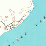 United States Geological Survey Texas City, TX (1954, 24000-Scale) digital map