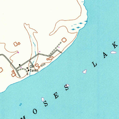 United States Geological Survey Texas City, TX (1954, 24000-Scale) digital map