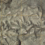 United States Geological Survey Texas Hill, NM (2011, 24000-Scale) digital map