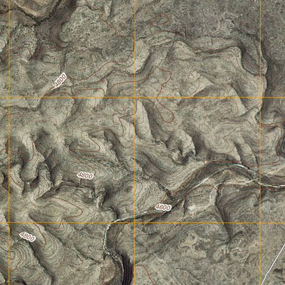 United States Geological Survey Texas Hill, NM (2011, 24000-Scale) digital map