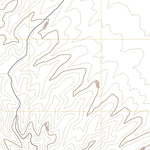 United States Geological Survey Texas Hill, NM (2023, 24000-Scale) digital map